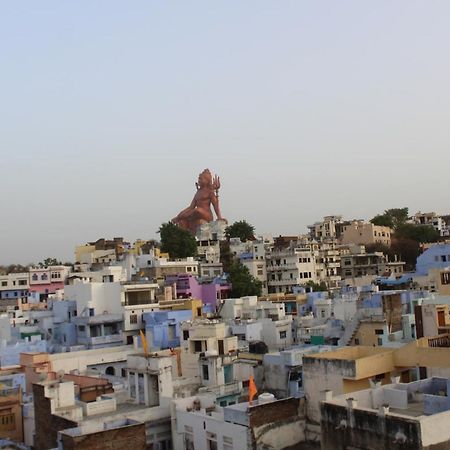 Hotel Shri Anand Dham, Nathdwara - 125 Meters Away From The Temple Bagian luar foto