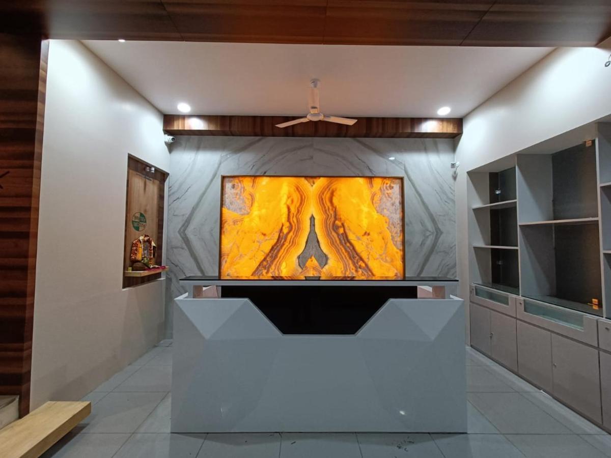 Hotel Shri Anand Dham, Nathdwara - 125 Meters Away From The Temple Bagian luar foto